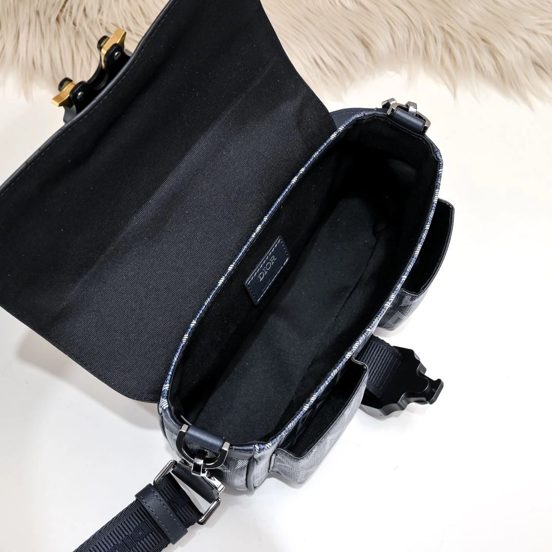Mens Christian Dior Satchel Bags UrbanStyle 90980