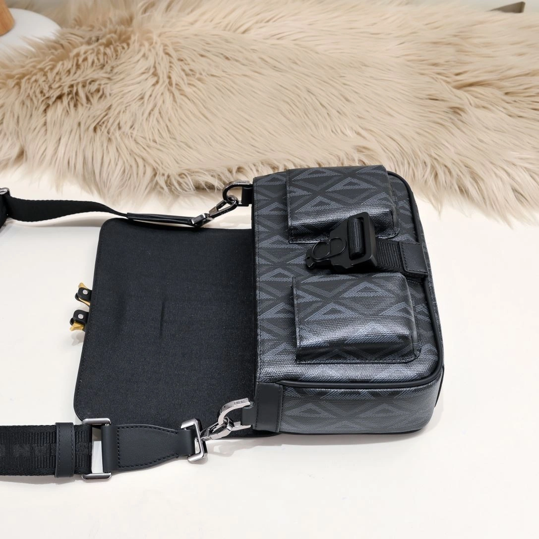 Mens Christian Dior Satchel Bags TravelReady 90971