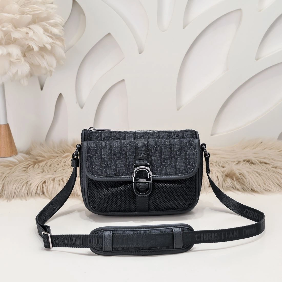 Sleek Mens Christian Dior Satchel Bags 90966