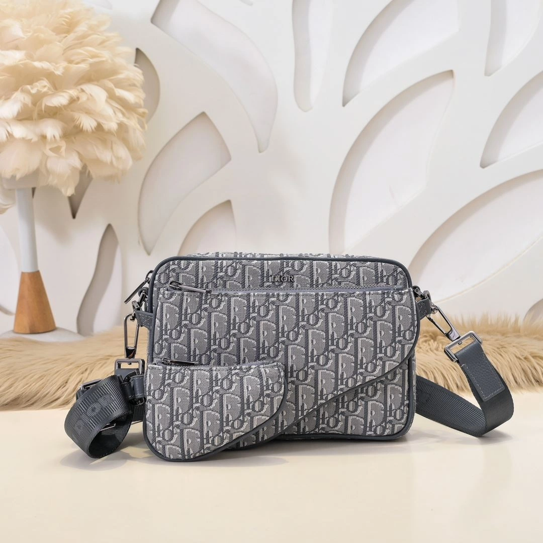Trendy Mens Christian Dior Satchel Bags 90957