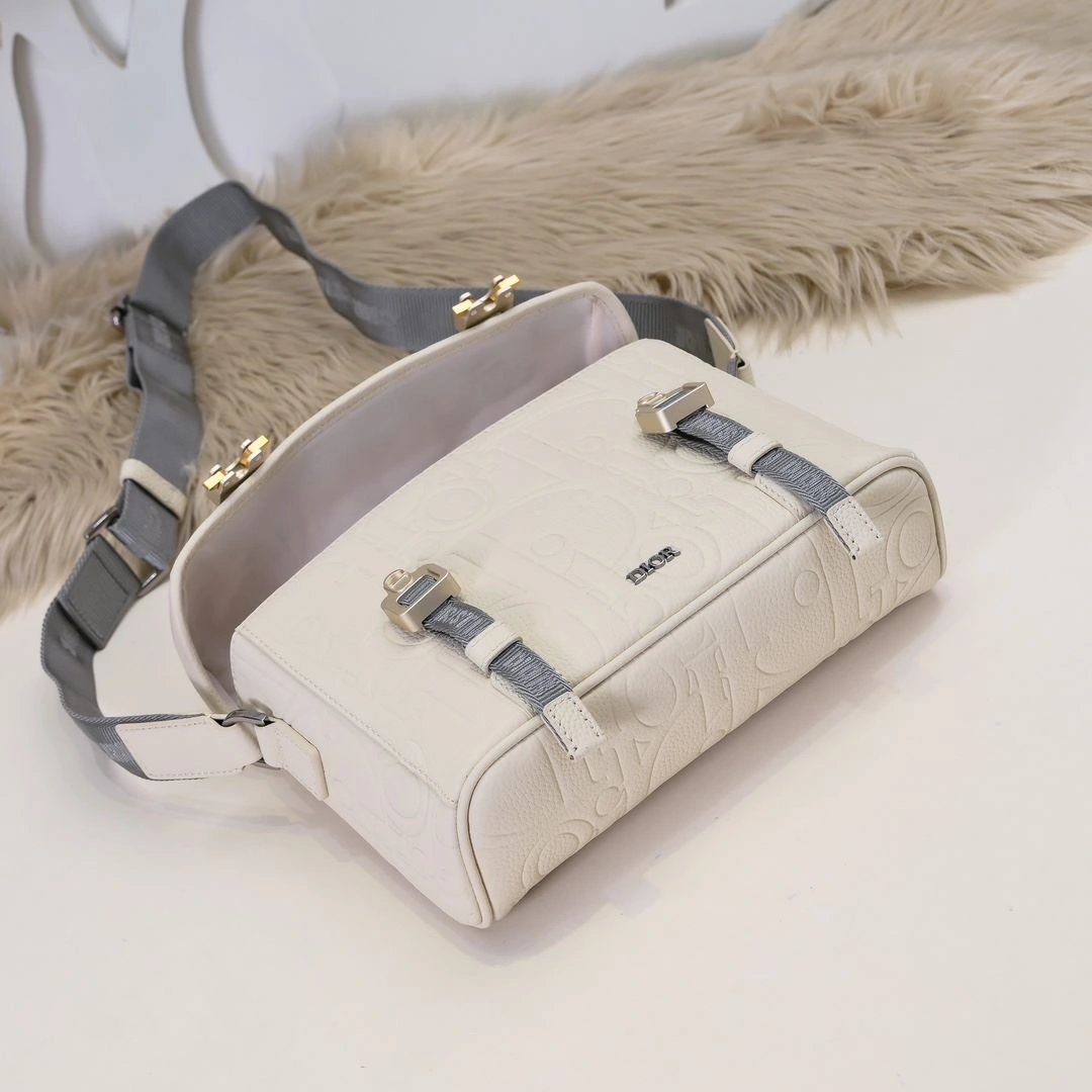 Unisex Mens Christian Dior Satchel Bags 90950