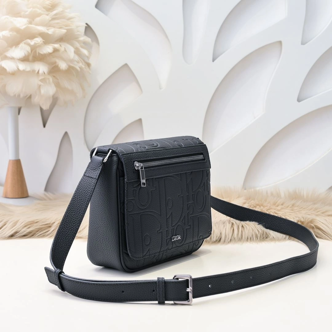 Flexible Mens Christian Dior Satchel Bags 90948