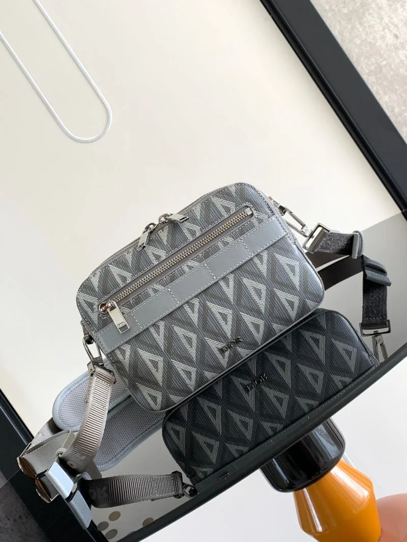 Original Mens Christian Dior Satchel Bags 46657