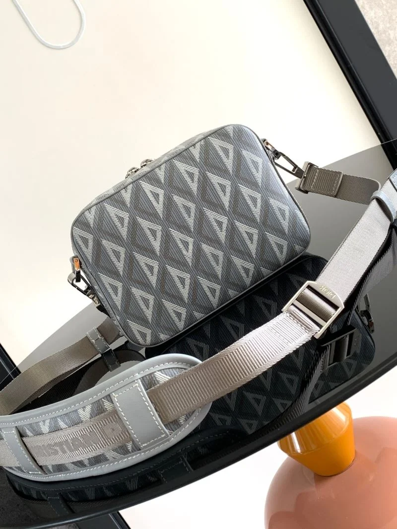 Original Mens Christian Dior Satchel Bags 46657