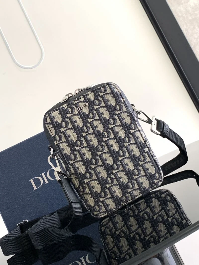 Mens Christian Dior Satchel Bags FashionForward 46654