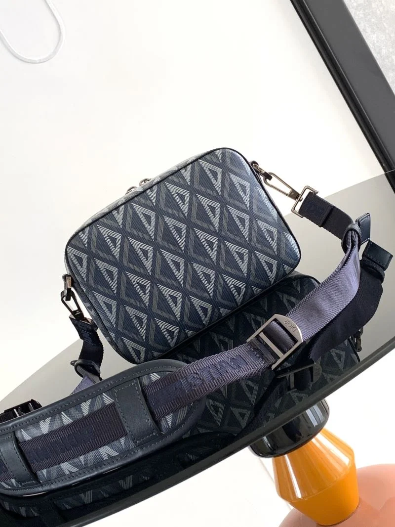 TechFriendly Mens Christian Dior Satchel Bags 46653