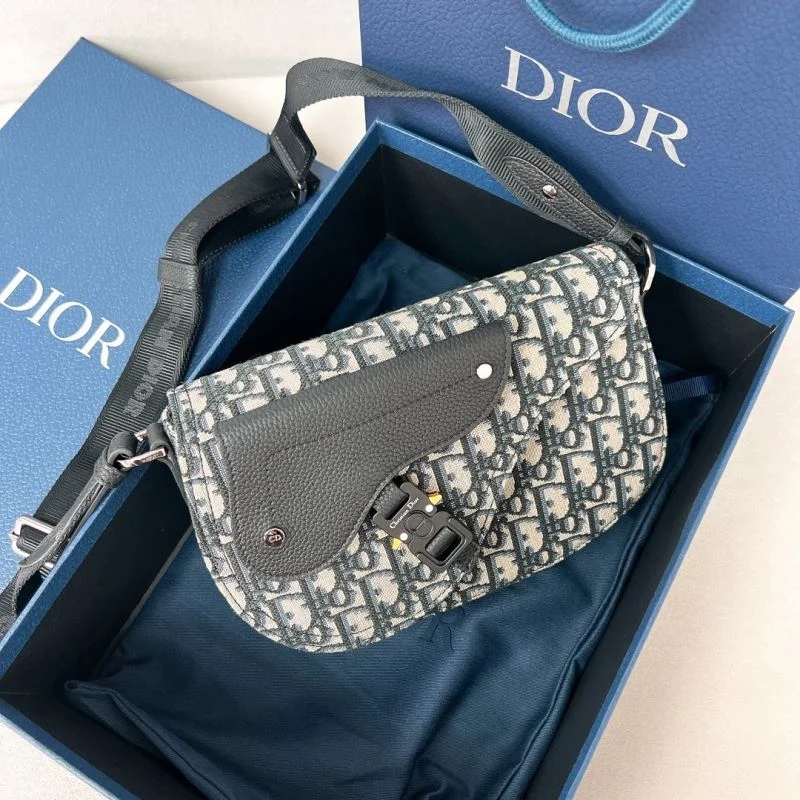 Practical Mens Christian Dior Satchel Bags 46651