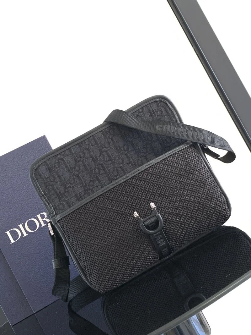 Upgraded Mens Christian Dior Satchel Bags 46723