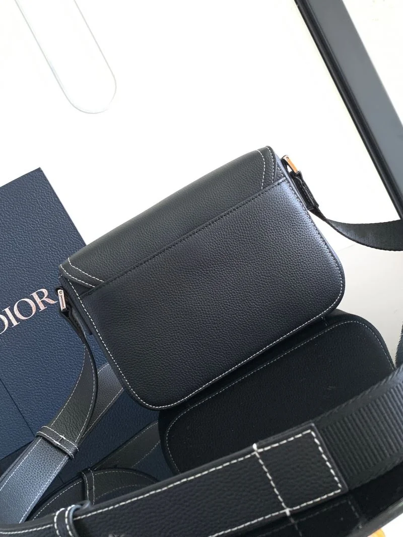 Youthful Mens Christian Dior Satchel Bags 46643