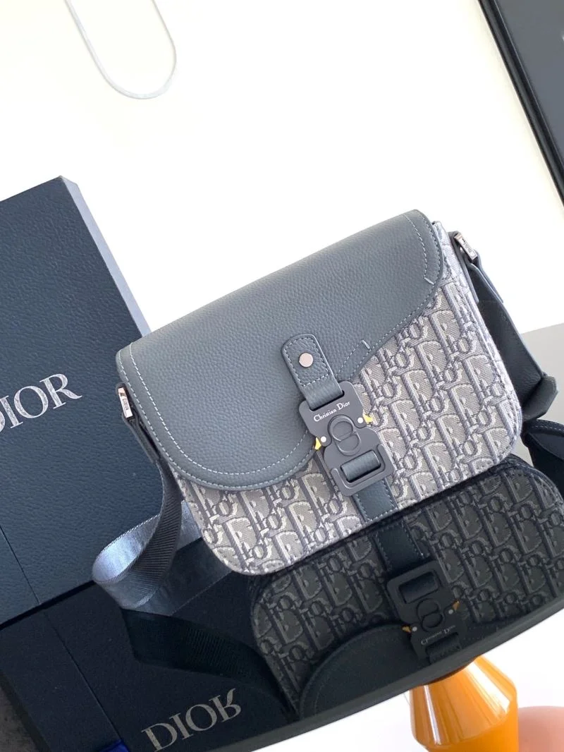 Upgraded Mens Christian Dior Satchel Bags 46648