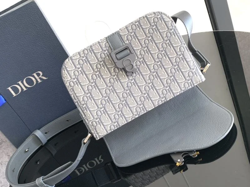 Upgraded Mens Christian Dior Satchel Bags 46648