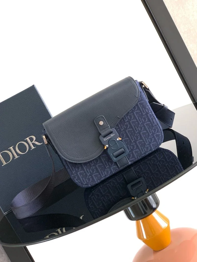 ZipUp Mens Christian Dior Satchel Bags 46646