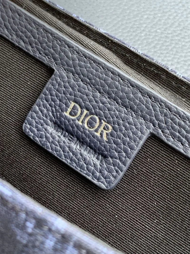 WeatherProof Mens Christian Dior Satchel Bags 46670