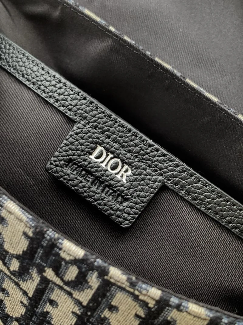Elegant Mens Christian Dior Satchel Bags 46634