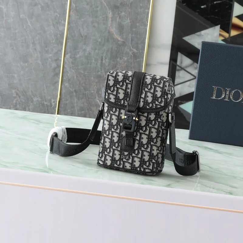 Elegant Mens Christian Dior Satchel Bags 46627