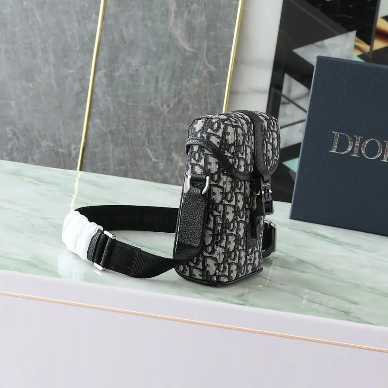 Elegant Mens Christian Dior Satchel Bags 46627