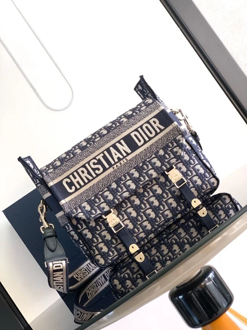 MoistureWicking Mens Christian Dior Satchel Bags 46626