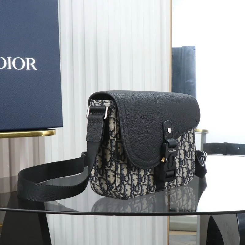 Contemporary Mens Christian Dior Satchel Bags 46630