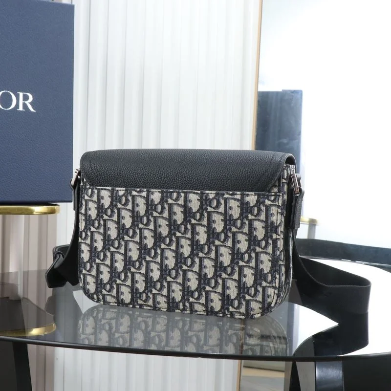 Contemporary Mens Christian Dior Satchel Bags 46630