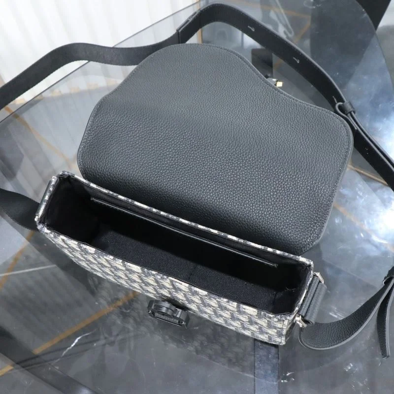 Contemporary Mens Christian Dior Satchel Bags 46630