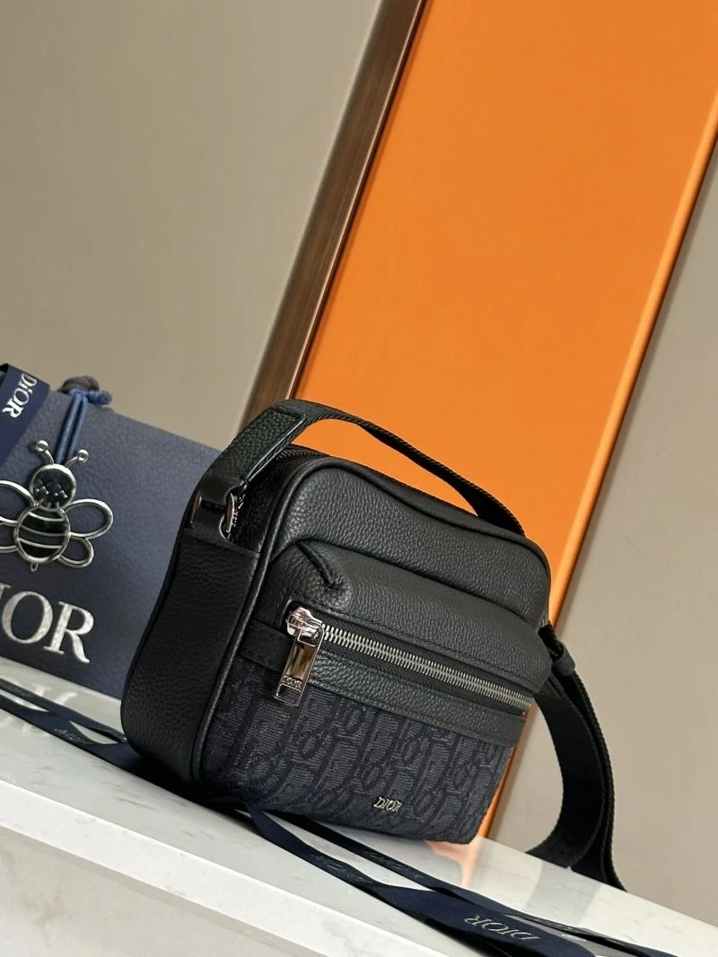 Affordable Mens Christian Dior Satchel Bags 46664