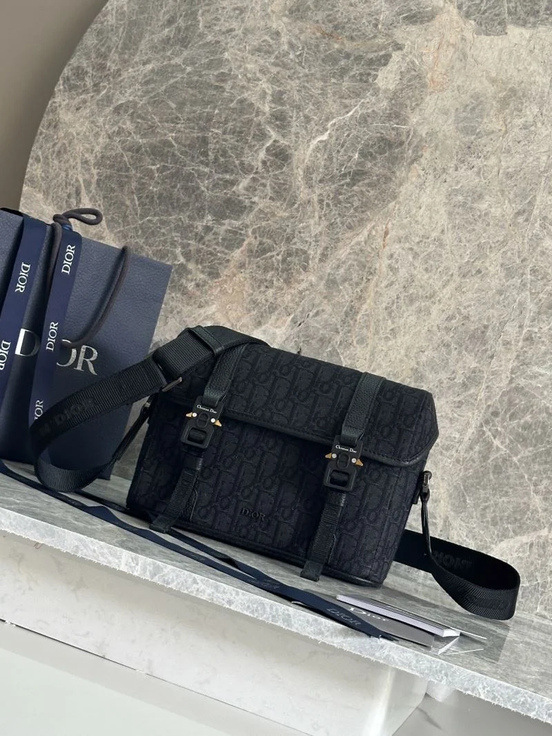 Elegant Mens Christian Dior Satchel Bags 46622