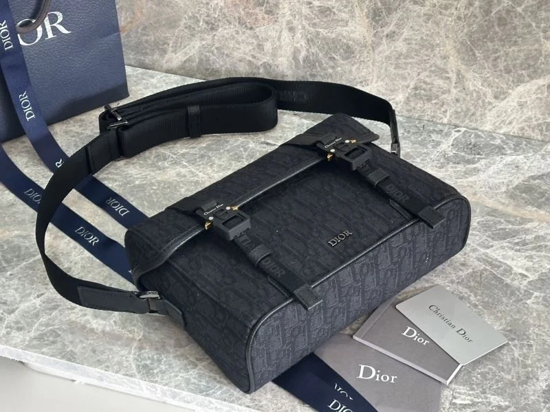 Elegant Mens Christian Dior Satchel Bags 46622