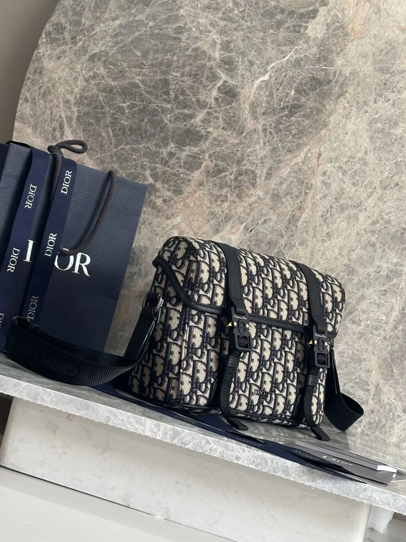 Mens Christian Dior Satchel Bags Stylish 46621