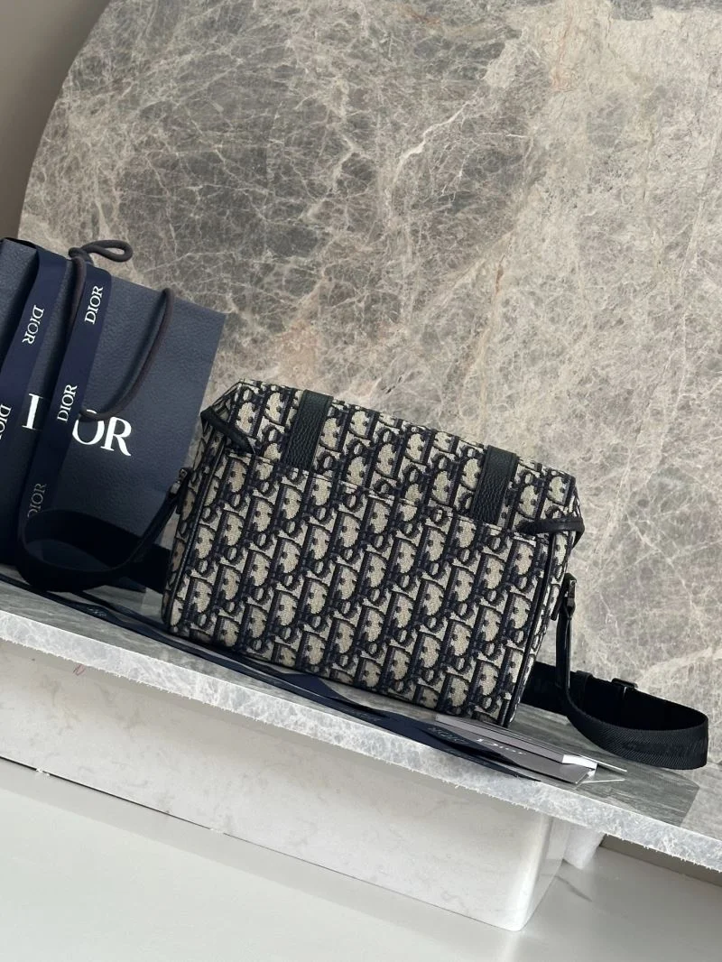 Mens Christian Dior Satchel Bags Stylish 46621
