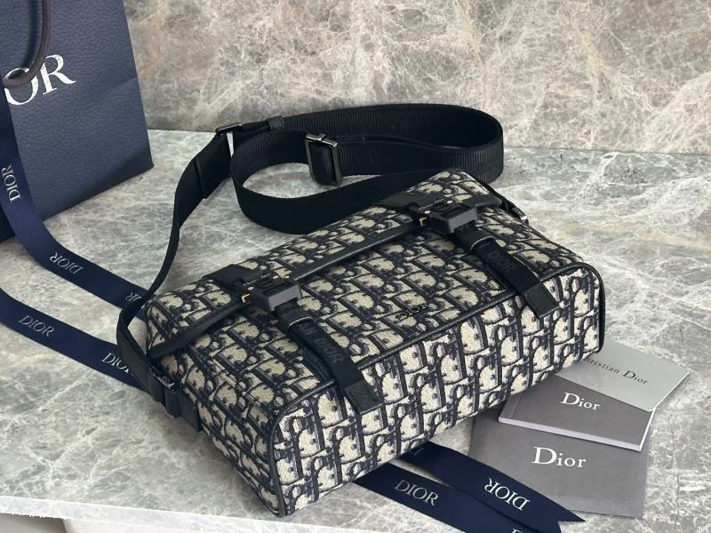 Mens Christian Dior Satchel Bags Stylish 46621