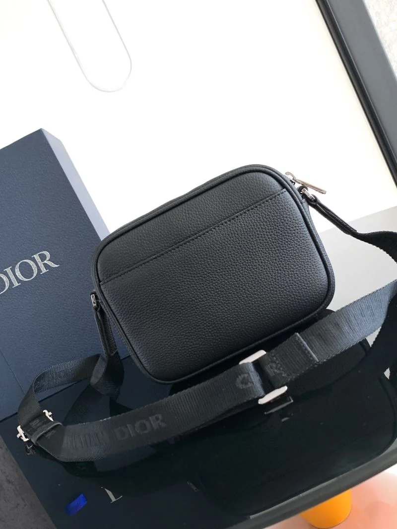 SmoothTexture Mens Christian Dior Satchel Bags 46655