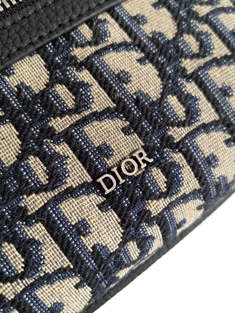 SmoothTexture Mens Christian Dior Satchel Bags 46655