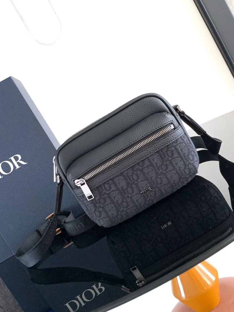 Mens Christian Dior Satchel Bags Stretchable 46658