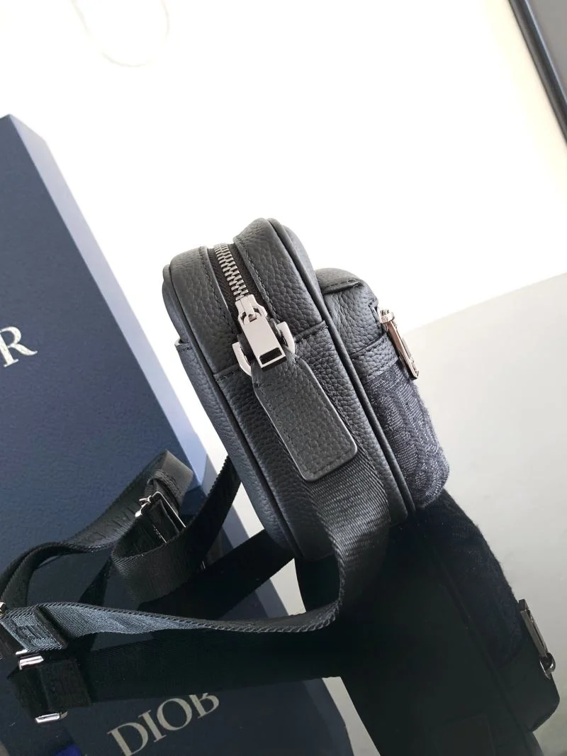 Mens Christian Dior Satchel Bags Stretchable 46658