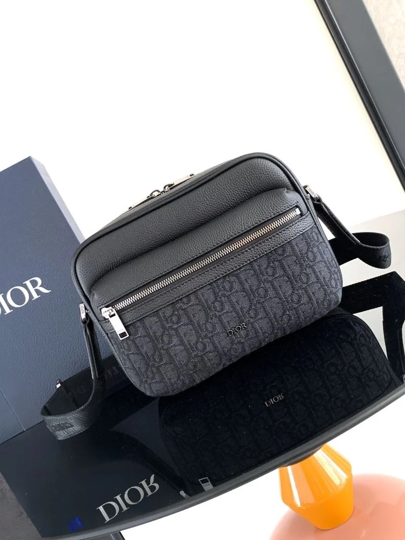 Comfortable Mens Christian Dior Satchel Bags 46620