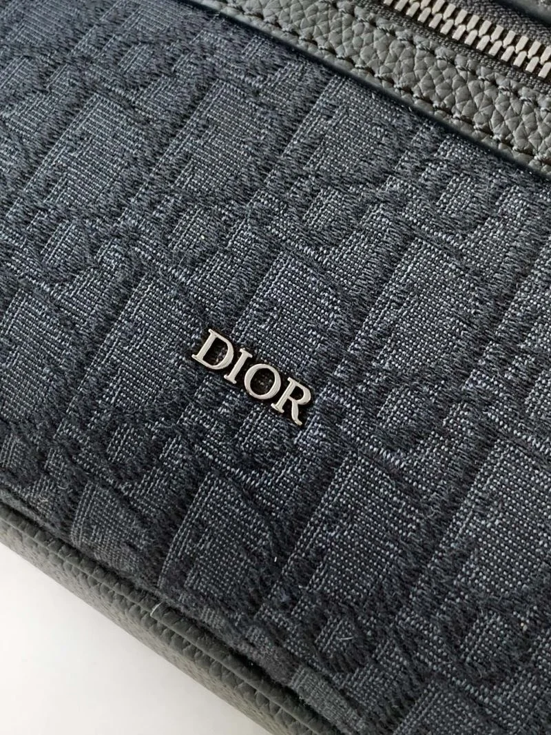 Comfortable Mens Christian Dior Satchel Bags 46620