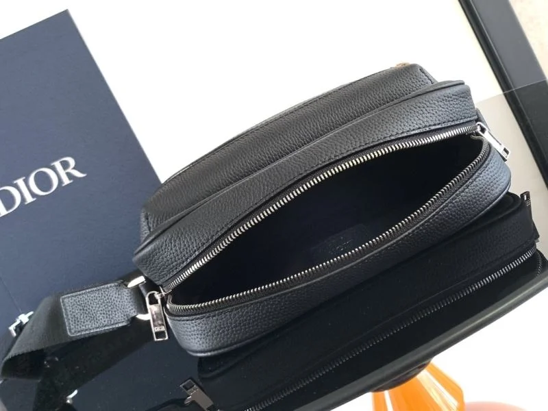 Comfortable Mens Christian Dior Satchel Bags 46620