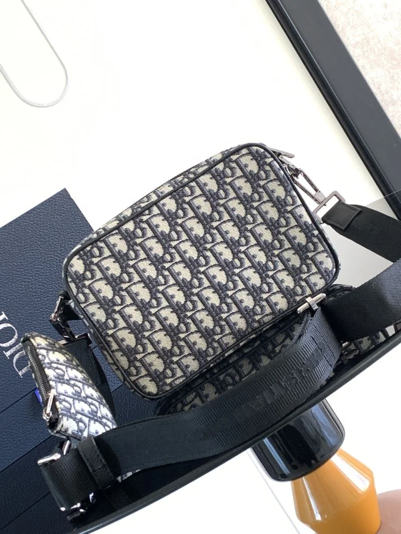 Mens Christian Dior Satchel Bags Casual 46613