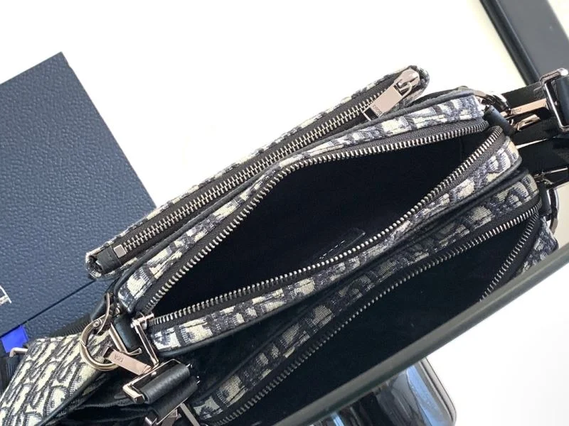 Mens Christian Dior Satchel Bags Casual 46613