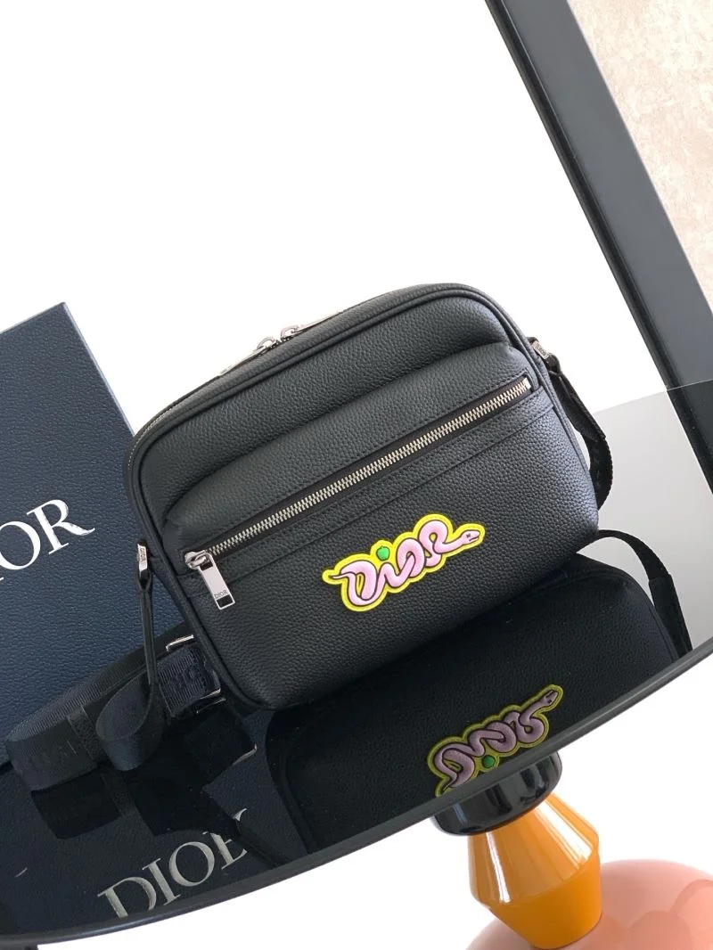 OdorResistant Mens Christian Dior Satchel Bags 46694