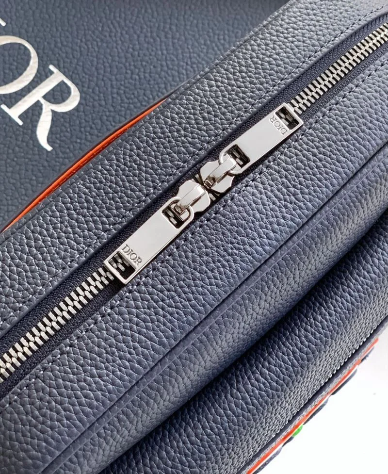 SmoothTexture Mens Christian Dior Satchel Bags 46642