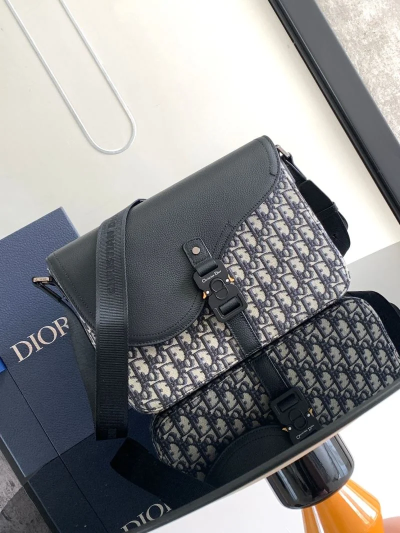 Mens Christian Dior Satchel Bags FreshLook 46604