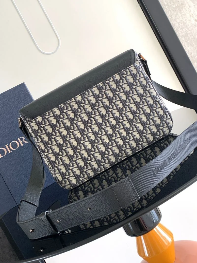 Mens Christian Dior Satchel Bags FreshLook 46604