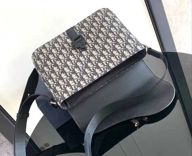 Mens Christian Dior Satchel Bags FreshLook 46604