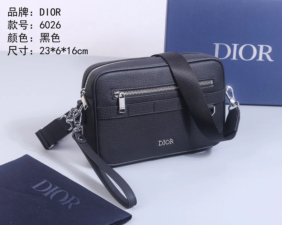 Mens Christian Dior Satchel Bags AllSeason 93200