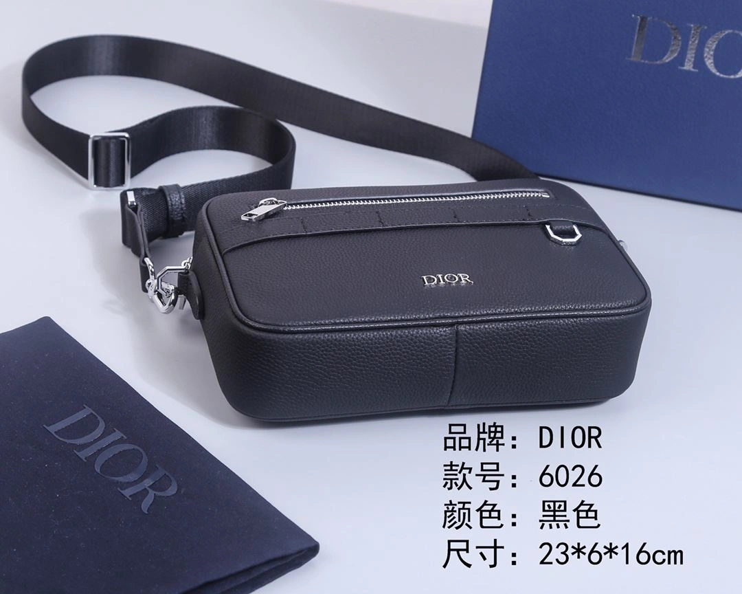 Mens Christian Dior Satchel Bags AllSeason 93200