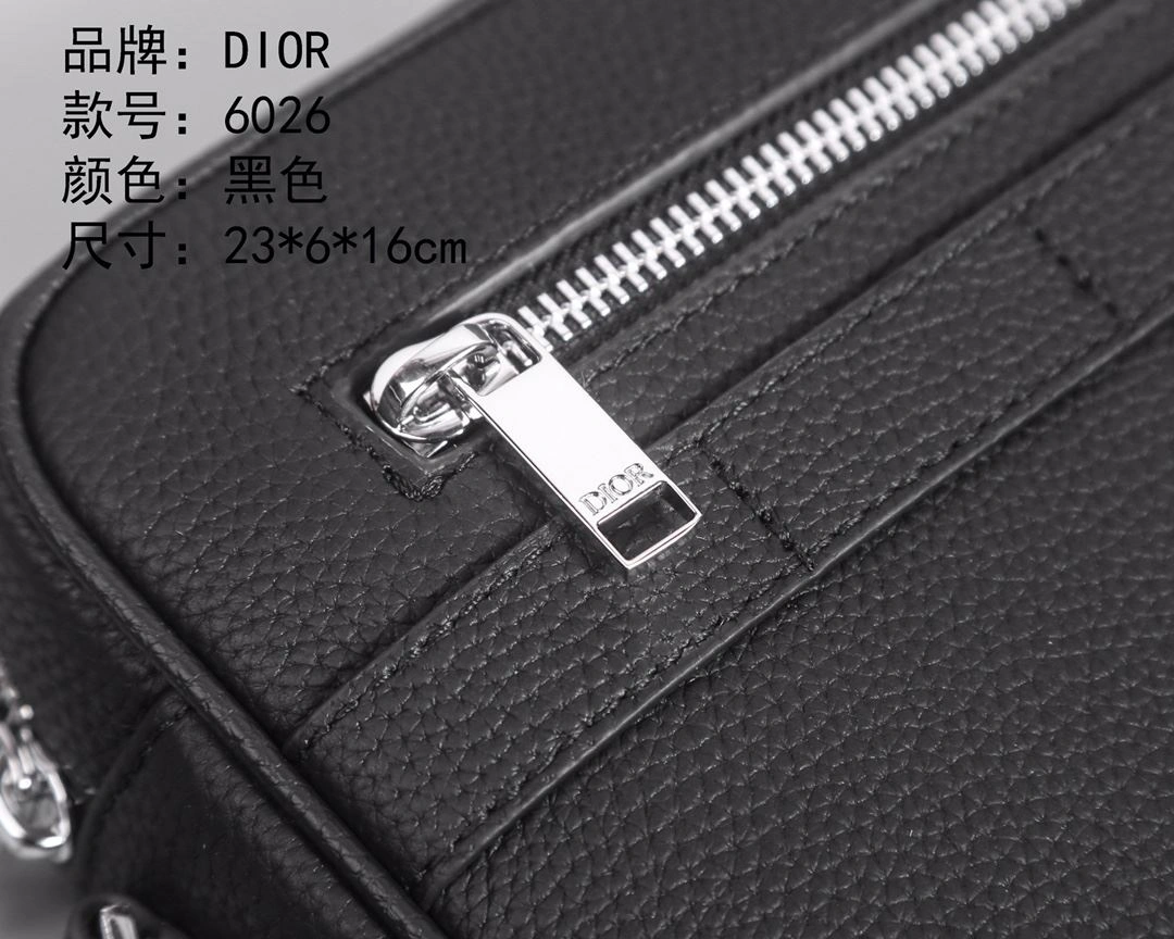 Mens Christian Dior Satchel Bags AllSeason 93200