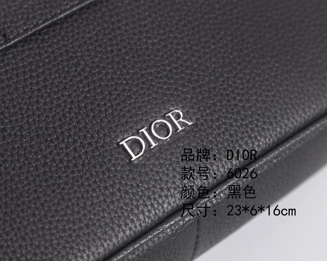 Mens Christian Dior Satchel Bags AllSeason 93200