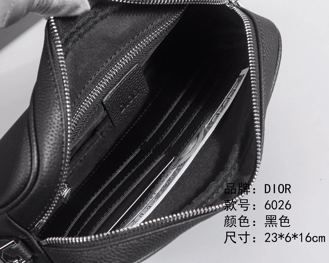 Mens Christian Dior Satchel Bags AllSeason 93200