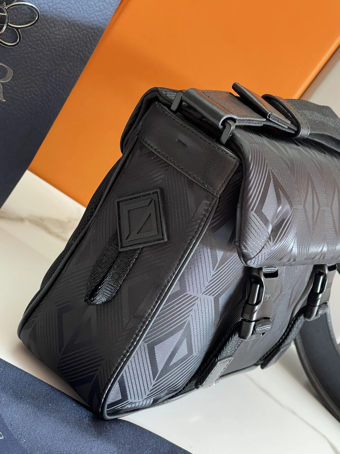 Unisex Mens Christian Dior Satchel Bags 92016